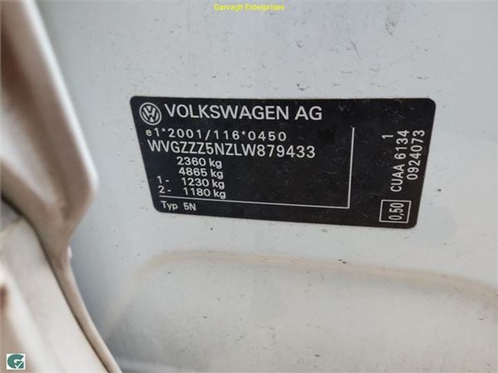 Photo 14 VIN: WVGZZZ5NZLW879433 - VW TIGUAN 