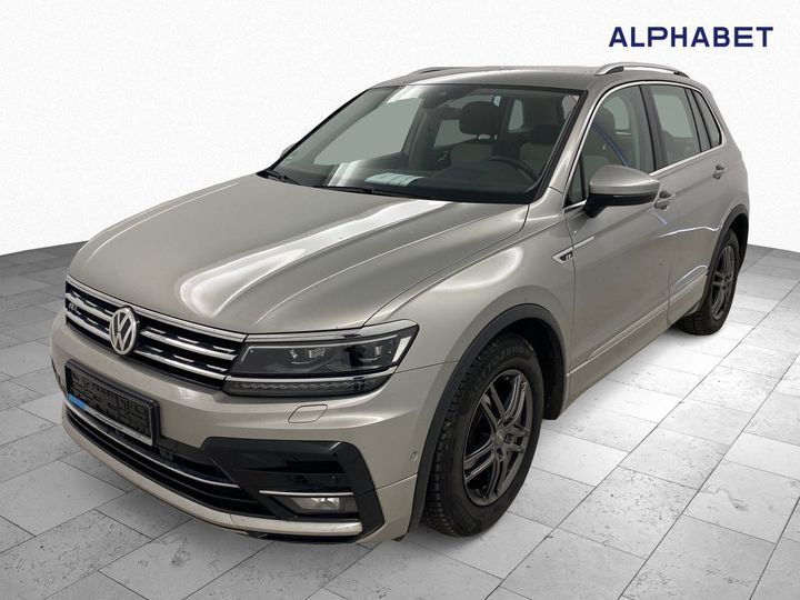 Photo 1 VIN: WVGZZZ5NZLW881848 - VOLKSWAGEN TIGUAN 2.0 TDI SCR 