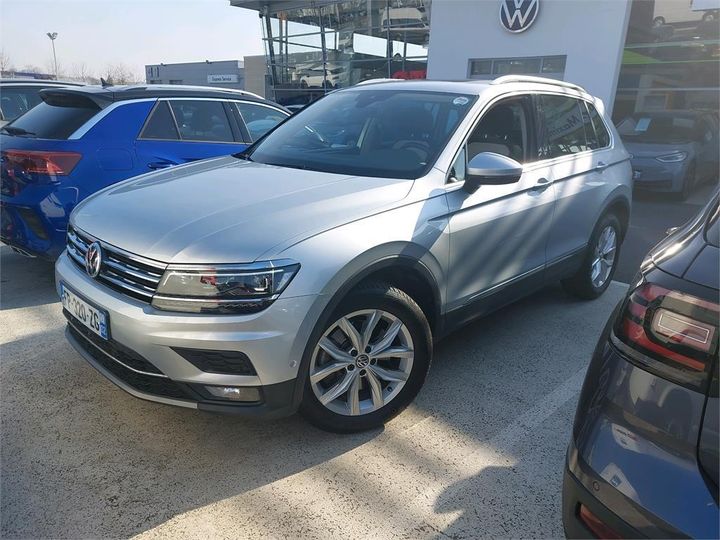 Photo 1 VIN: WVGZZZ5NZLW882077 - VOLKSWAGEN TIGUAN 