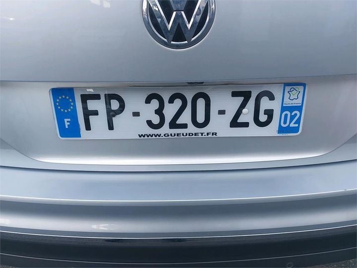 Photo 5 VIN: WVGZZZ5NZLW882077 - VOLKSWAGEN TIGUAN 