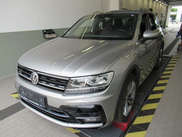 Photo 1 VIN: WVGZZZ5NZLW897405 - VOLKSWAGEN TIGUAN 