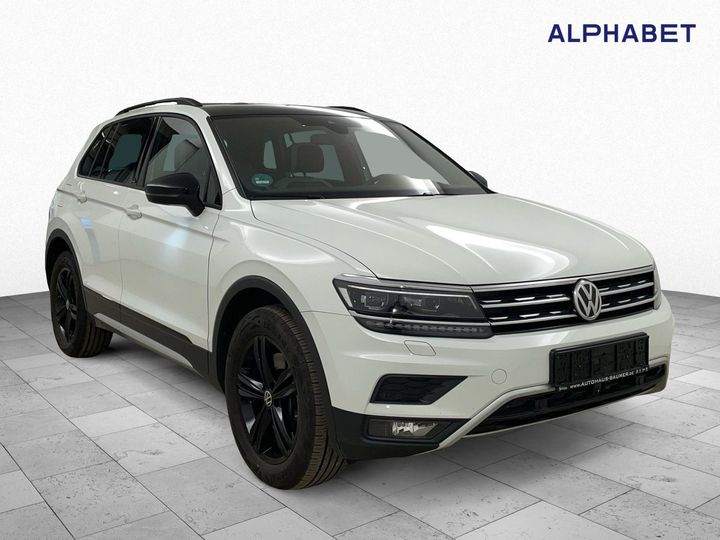 Photo 1 VIN: WVGZZZ5NZLW902728 - VW TIGUAN 2.0 TDI SCR 