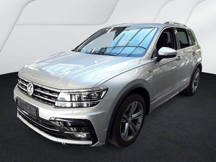 Photo 3 VIN: WVGZZZ5NZLW906882 - VOLKSWAGEN TIGUAN SUV 