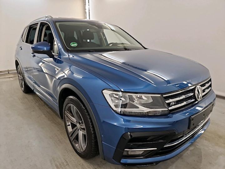 Photo 1 VIN: WVGZZZ5NZMM017361 - VW TIGUAN ALLSPACE DIESEL 