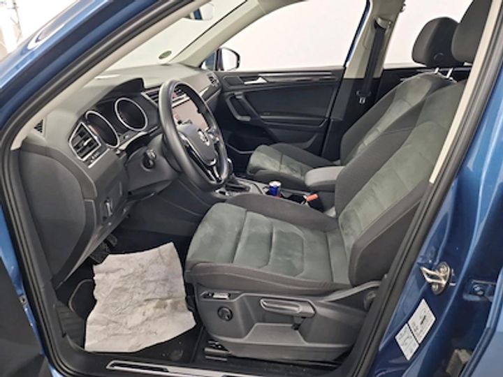 Photo 4 VIN: WVGZZZ5NZMM017361 - VW TIGUAN ALLSPACE DIESEL 