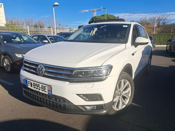 Photo 0 VIN: WVGZZZ5NZMM017536 - VW TIGUAN ALLSPACE 