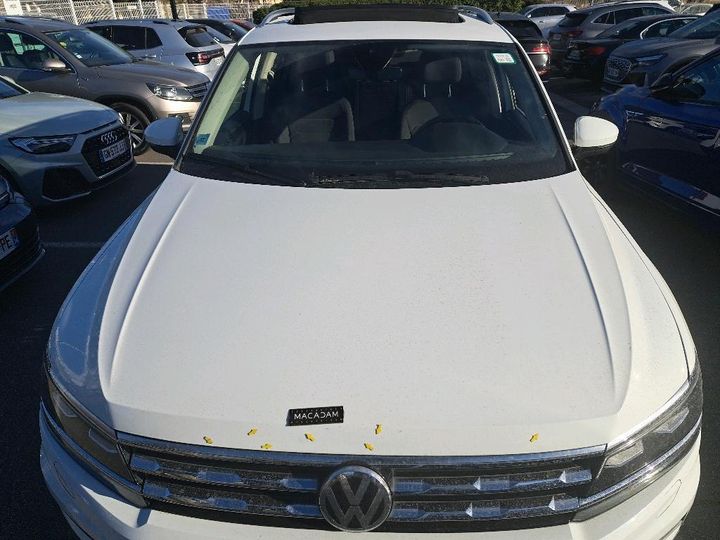 Photo 1 VIN: WVGZZZ5NZMM017536 - VW TIGUAN ALLSPACE 