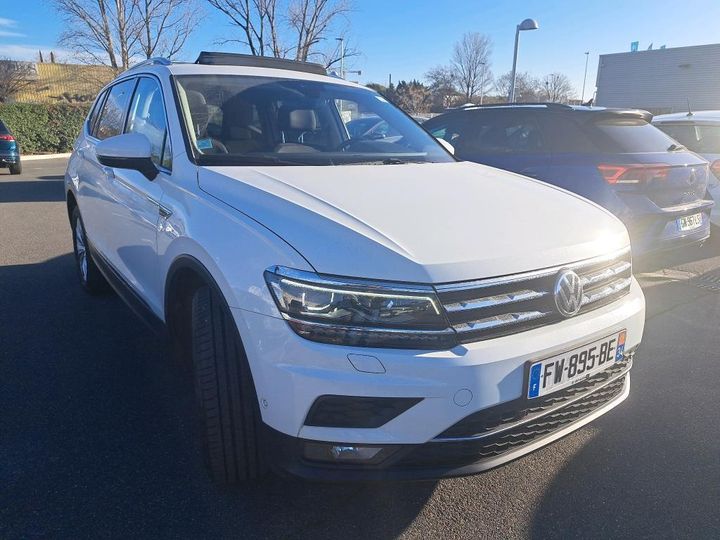 Photo 8 VIN: WVGZZZ5NZMM017536 - VW TIGUAN ALLSPACE 