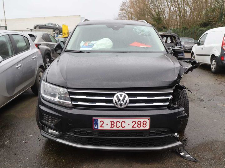 Photo 2 VIN: WVGZZZ5NZMM024620 - VOLKSWAGEN TIGUAN 