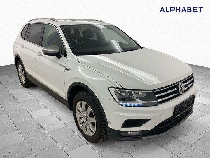 Photo 1 VIN: WVGZZZ5NZMM030766 - VW TIGUAN ALLSPACE 2.0 