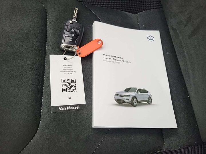 Photo 18 VIN: WVGZZZ5NZMM034997 - VW TIGUAN 