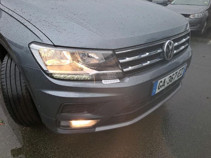 Photo 11 VIN: WVGZZZ5NZMM039566 - VW TIGUAN ALLSPACE 