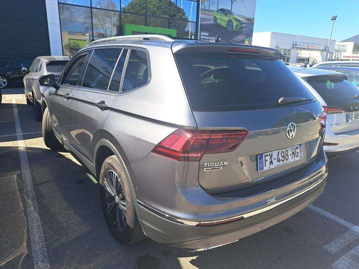 Photo 1 VIN: WVGZZZ5NZMM040083 - VW TIGUAN ALLSPACE 