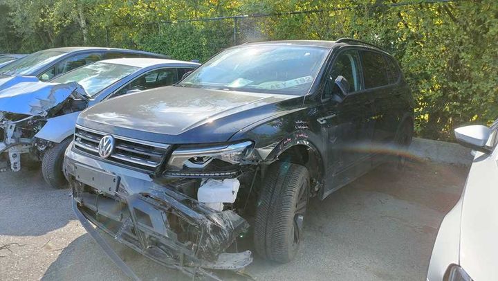 Photo 1 VIN: WVGZZZ5NZMM075777 - VOLKSWAGEN TIGUAN ALLSPACE &#3917 