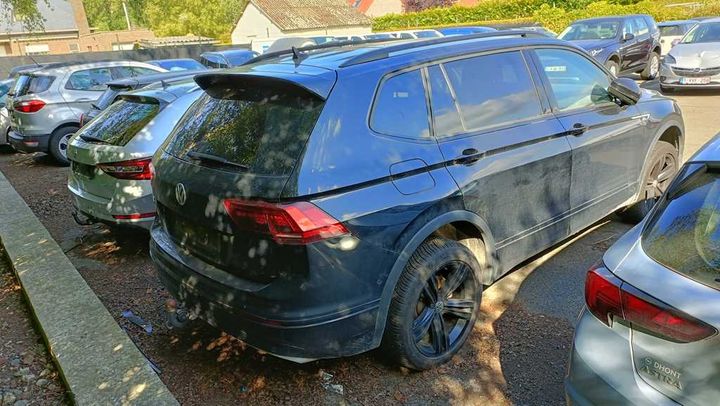 Photo 2 VIN: WVGZZZ5NZMM075777 - VOLKSWAGEN TIGUAN ALLSPACE &#3917 