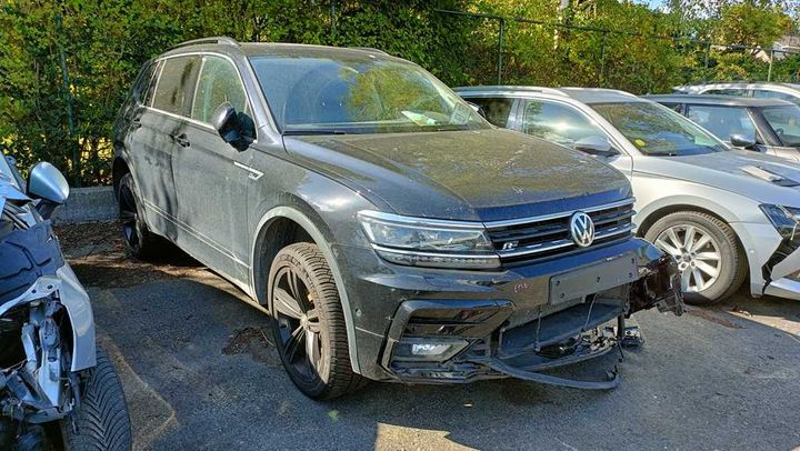 Photo 8 VIN: WVGZZZ5NZMM075777 - VOLKSWAGEN TIGUAN ALLSPACE &#3917 