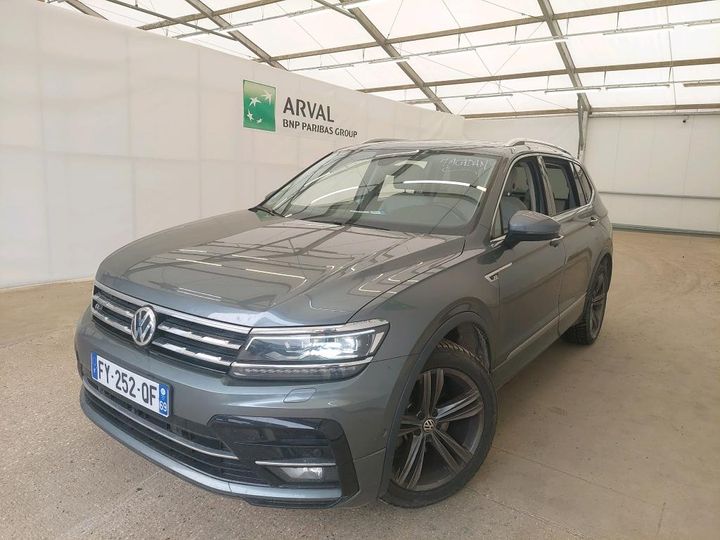 Photo 0 VIN: WVGZZZ5NZMM084535 - VW TIGUAN ALLSPACE 