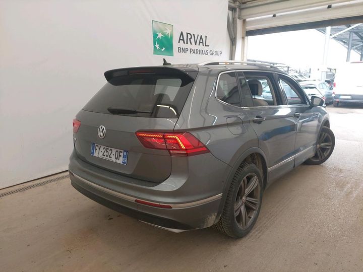 Photo 1 VIN: WVGZZZ5NZMM084535 - VW TIGUAN ALLSPACE 