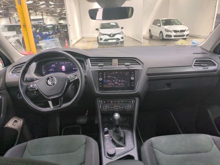 Photo 4 VIN: WVGZZZ5NZMM110967 - VW TIGUAN ALLSPACE 