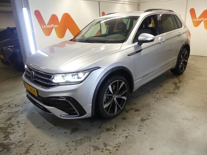 Photo 1 VIN: WVGZZZ5NZMW008583 - VOLKSWAGEN TIGUAN 