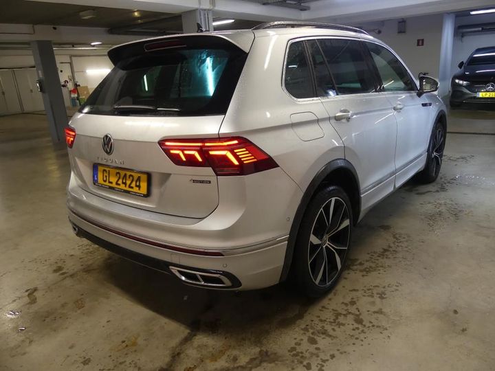 Photo 2 VIN: WVGZZZ5NZMW008583 - VOLKSWAGEN TIGUAN 