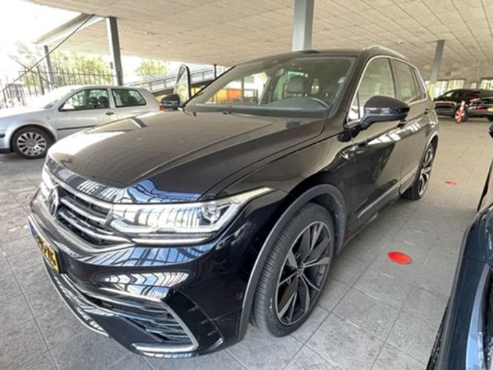 Photo 1 VIN: WVGZZZ5NZMW009685 - VOLKSWAGEN TIGUAN 