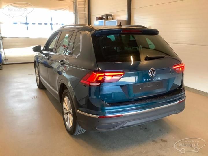 Photo 22 VIN: WVGZZZ5NZMW024679 - VOLKSWAGEN TIGUAN ESTATE 