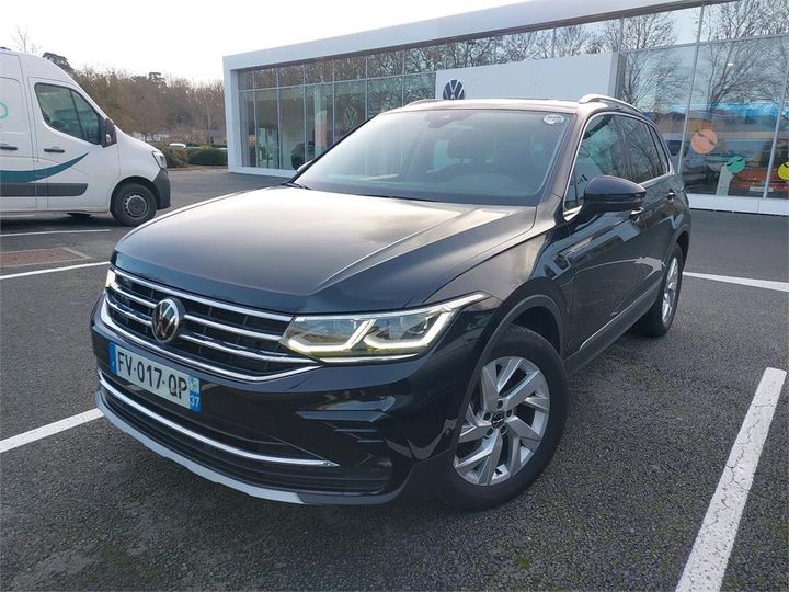 Photo 1 VIN: WVGZZZ5NZMW026239 - VOLKSWAGEN TIGUAN 