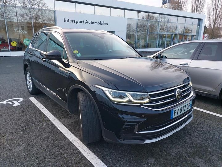 Photo 2 VIN: WVGZZZ5NZMW026239 - VOLKSWAGEN TIGUAN 