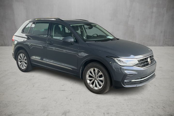 Photo 4 VIN: WVGZZZ5NZMW026586 - VW TIGUAN 