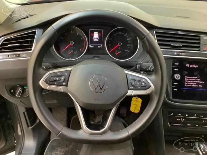 Photo 11 VIN: WVGZZZ5NZMW026608 - VOLKSWAGEN TIGUAN SUV 