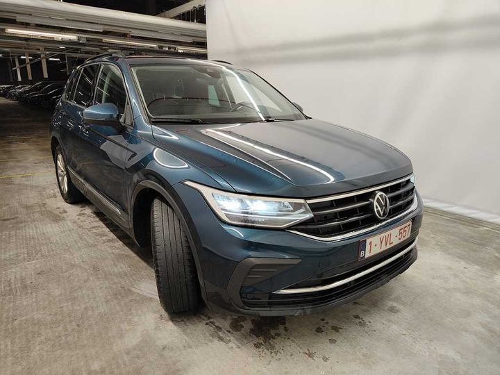 Photo 7 VIN: WVGZZZ5NZMW029392 - VW TIGUAN FL'20 