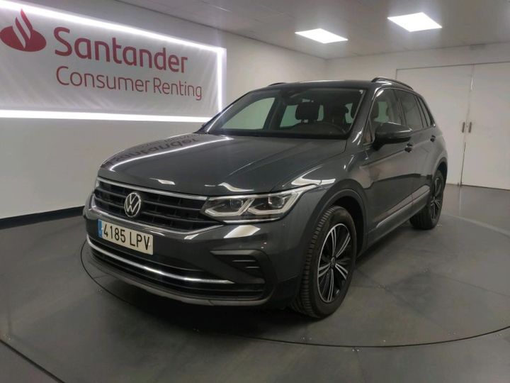 VIN: WVGZZZ5NZMW030674 - vw tiguan