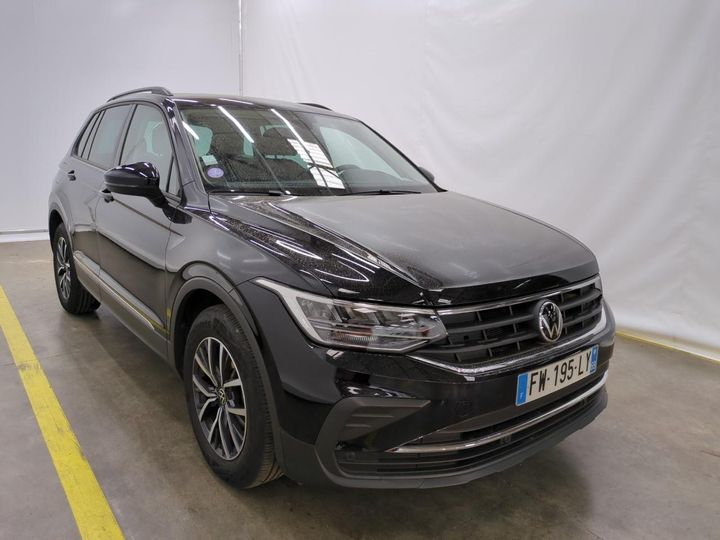 Photo 3 VIN: WVGZZZ5NZMW031384 - VW TIGUAN 