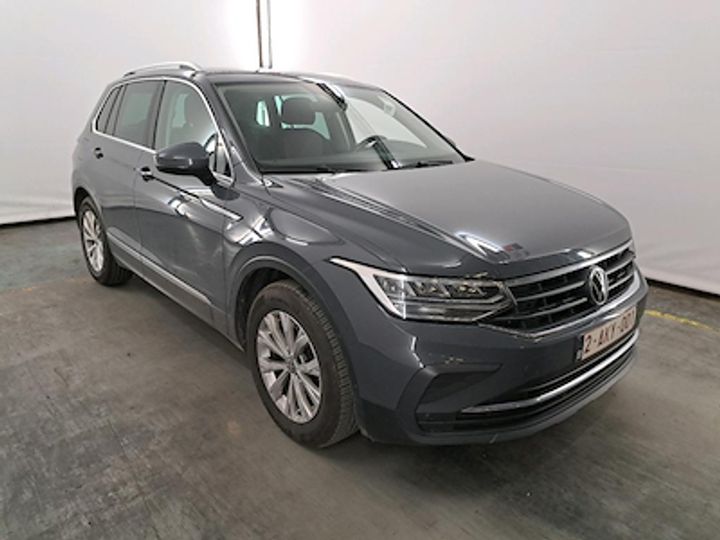 Photo 1 VIN: WVGZZZ5NZMW032552 - VW TIGUAN 