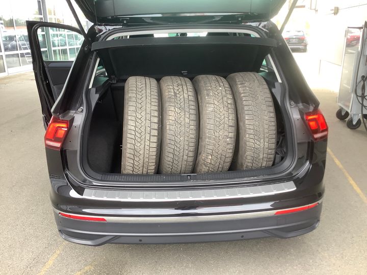 Photo 21 VIN: WVGZZZ5NZMW033252 - VW TIGUAN 