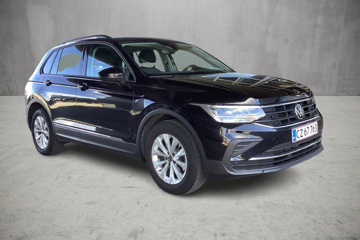 Photo 5 VIN: WVGZZZ5NZMW033252 - VW TIGUAN 