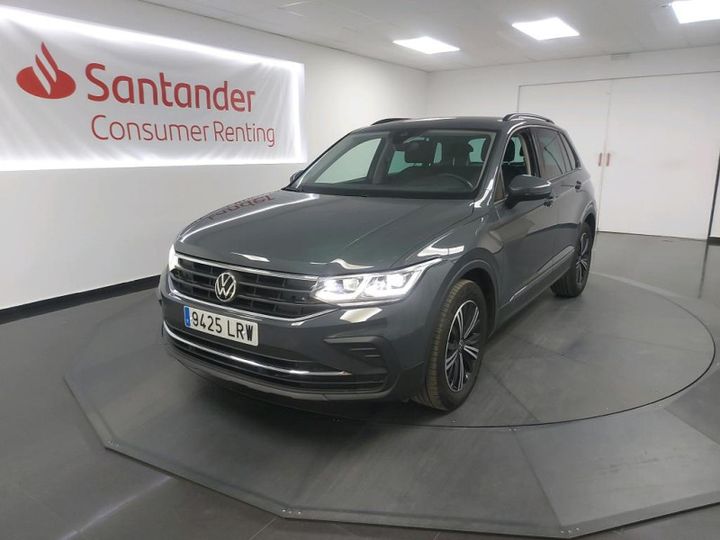 VIN: WVGZZZ5NZMW033335 - vw tiguan
