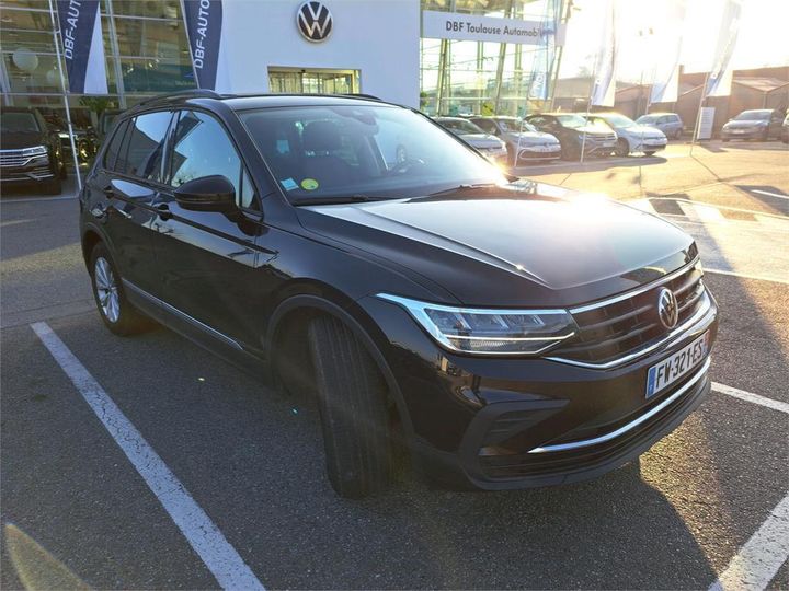 Photo 2 VIN: WVGZZZ5NZMW033343 - VOLKSWAGEN TIGUAN 