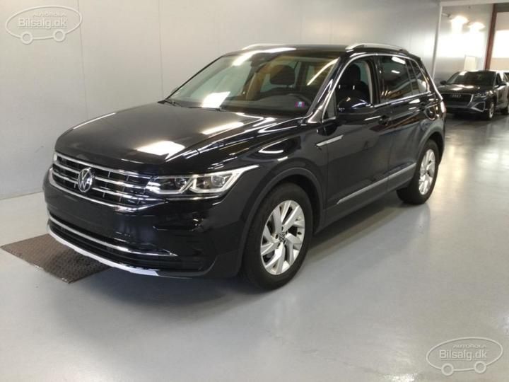 Photo 1 VIN: WVGZZZ5NZMW044871 - VOLKSWAGEN TIGUAN ESTATE 