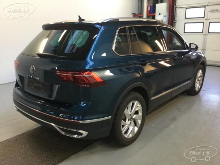 Photo 15 VIN: WVGZZZ5NZMW046351 - VOLKSWAGEN TIGUAN ESTATE 