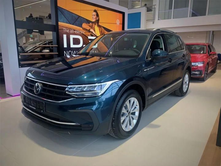 Photo 1 VIN: WVGZZZ5NZMW046367 - VOLKSWAGEN TIGUAN SUV 