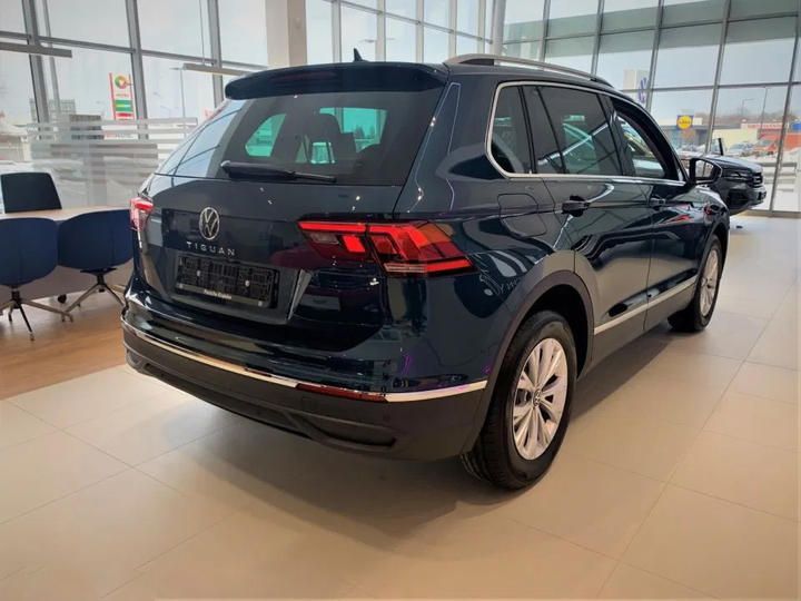 Photo 4 VIN: WVGZZZ5NZMW046367 - VOLKSWAGEN TIGUAN SUV 