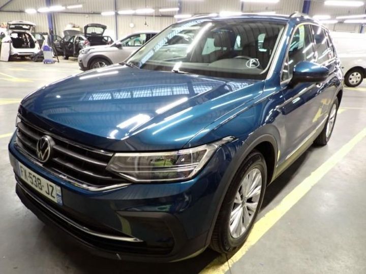 Photo 1 VIN: WVGZZZ5NZMW047171 - VOLKSWAGEN TIGUAN 