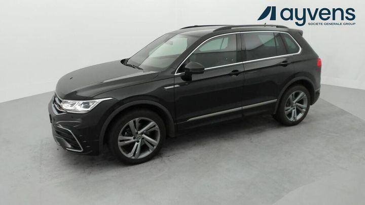 Photo 2 VIN: WVGZZZ5NZMW052118 - VW TIGUAN 