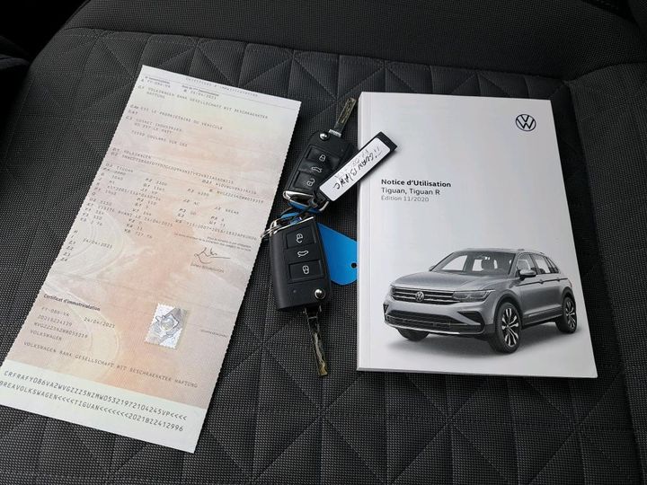 Photo 3 VIN: WVGZZZ5NZMW053219 - VW TIGUAN 