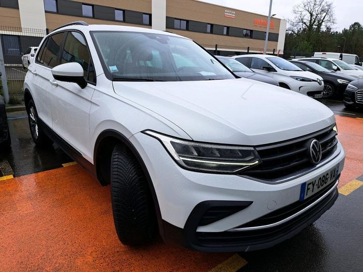 Photo 8 VIN: WVGZZZ5NZMW053219 - VW TIGUAN 