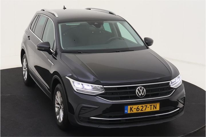 Photo 1 VIN: WVGZZZ5NZMW054985 - VW TIGUAN 