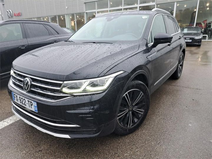 Photo 0 VIN: WVGZZZ5NZMW057774 - VOLKSWAGEN TIGUAN 