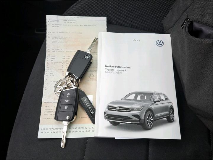 Photo 5 VIN: WVGZZZ5NZMW057774 - VOLKSWAGEN TIGUAN 